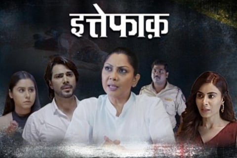 Manini De takes method route for role of a cop in series