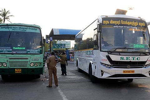 Talks fail, bus strike to continue