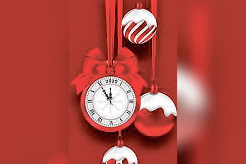 Chennaiites look forward to a year of hope, positivity