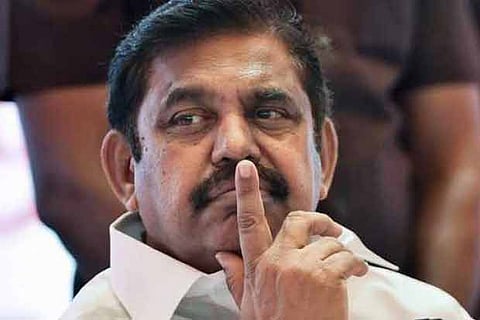 ‘Weak’ EPS not common enemy, says DMK chief