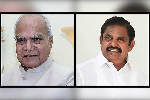 Governor, CM, Leaders extend wishes for inclusive New Year