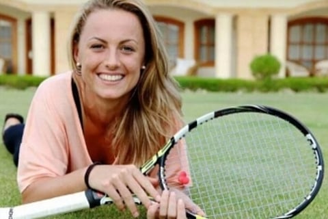 Slovakian tennis player banned for 12 years for match-fixing