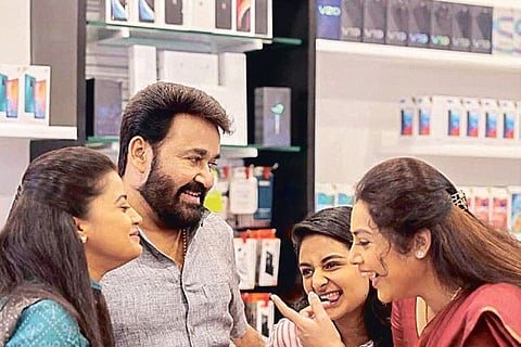 Mohanlal’s Drishyam 2 opts for OTT, fans upset