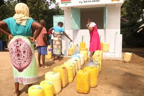 African nations urged to ensure economic recovery in 2021