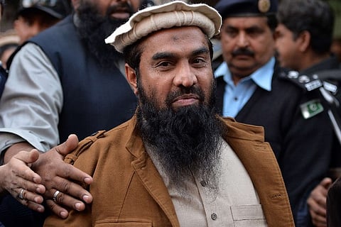 Zaki-ur-Rehman Lakhvi