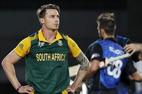 Steyn pulls out of IPL 2021, taking break from cricket
