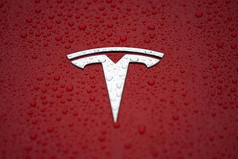 Tesla's annual sales up 36 pc but comes short of delivery goal