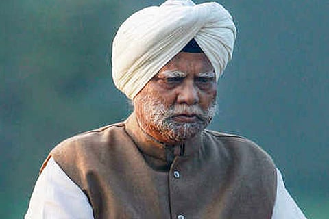 Congress veteran, former Union home minister Buta Singh passes away