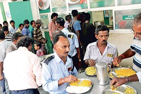 SPV headed by Addl CS to run Amma Canteens