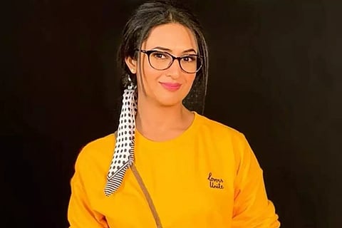 Divyanka Tripathi: Refreshing to host 'Crime Patrol'