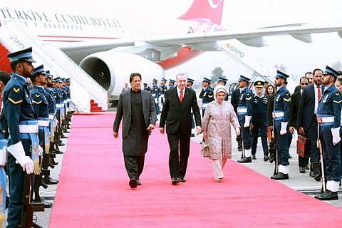 Will Turkey become a nuclear weapon power with Pak's covert support?