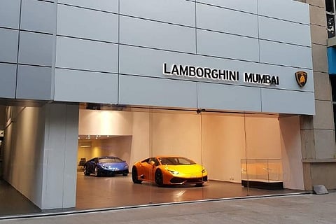 Aiming India sales this year to be over 2019 levels: Lamborghini