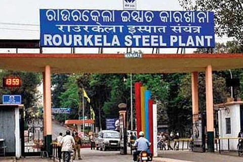 Rourkela Steel Plant sets records in production, dispatch despite COVID challenges