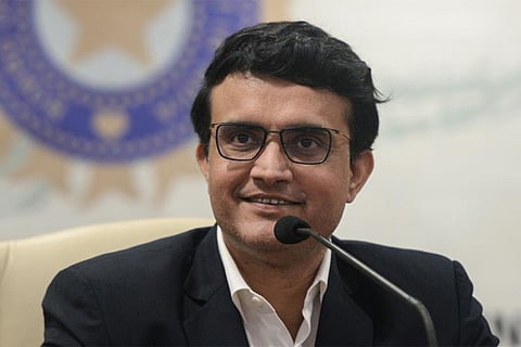 Sourav Ganguly tests negative for Covid-19, health parameters normal