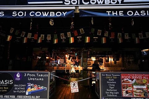 Thailand mulls more restrictions amid second wave of coronavirus