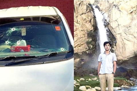 Outrage as Islamabad cops shoot student dead for not stopping car