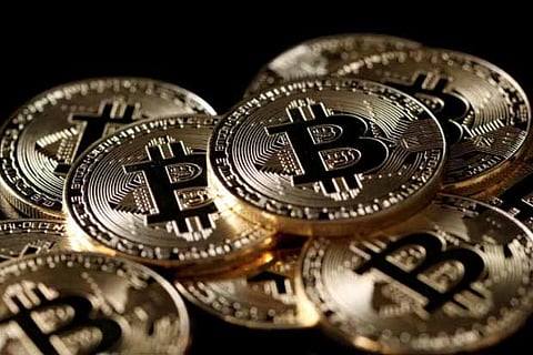 Bitcoin rallies above USD 30,000 for first time