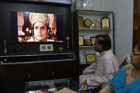 DD, AIR programmes watched most in Pakistan after India