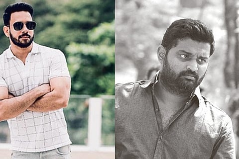 Bharath, Bharath Mohan