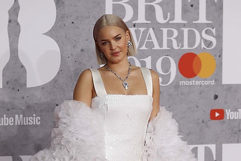Why Anne-Marie found performing before Tom Jones 'pretty mad'