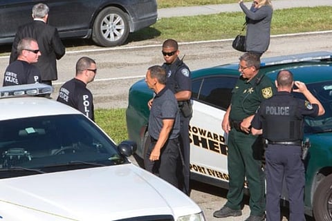 12 injured in 2 separate shootings in Florida