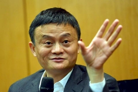 Jack Ma