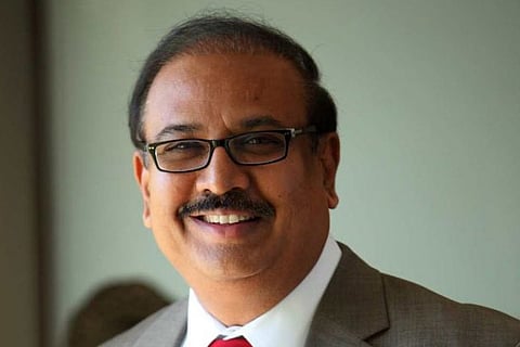 Bharat Biotech Chairman Krishna Ella