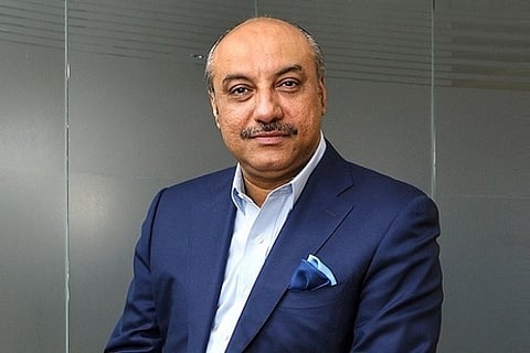 Source: Twitter; Karan Bajwa Appointed As Google Cloud Leader