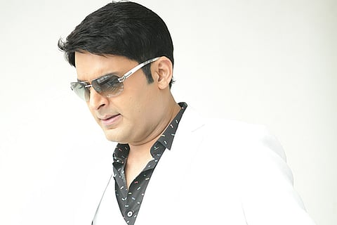Kapil Sharma all set for digital debut