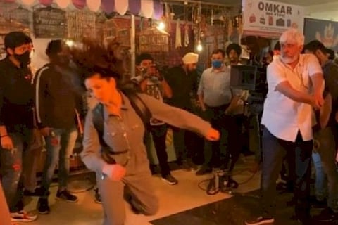 Sunny Leone: Vikram Bhatt has 'the eye of the tiger'