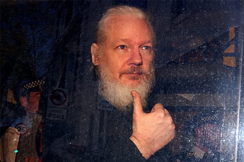 Julian Assange (File Photo)