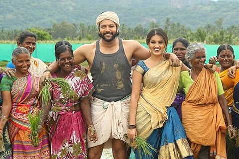 Nidhhi Agerwal: Jayam Ravi easygoing person to work with