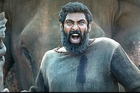 Rana Daggubati from Haathi Mere Saathi
