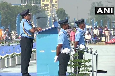 IAF officers can now enroll for higher studies in Gujarat University