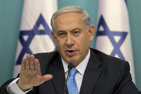 Benjamin Netanyahu (File Photo)