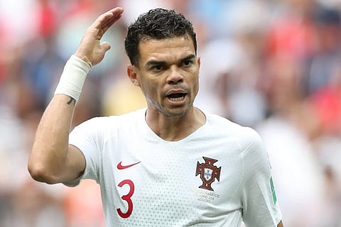 Porto near deal for Brazil U-23 forward Pepe