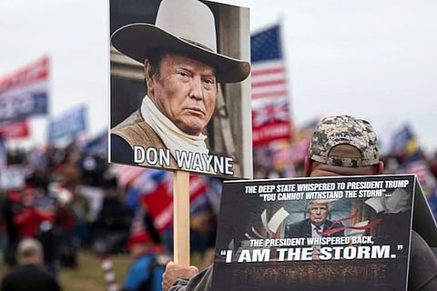 Editorial: Terror ends the reign of error