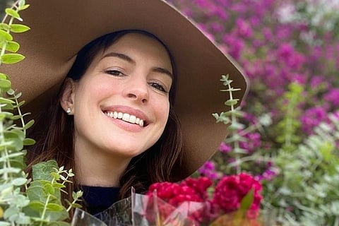 Anne Hathaway (File photo)