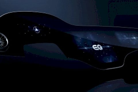 Mercedes-Benz unveils massive 56-inch ‘Hyperscreen’ display