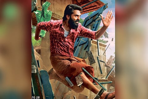 Eeswaran Trailer: Yearning for success, STR takes the rural route