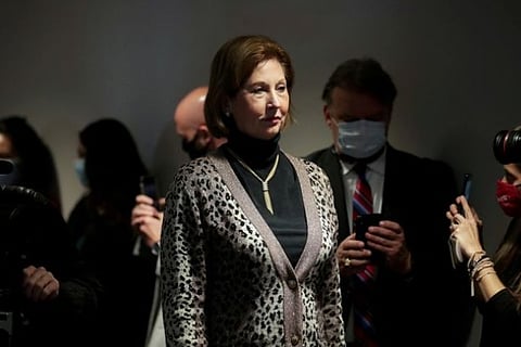 Sidney Powell (Photo: Reuters)