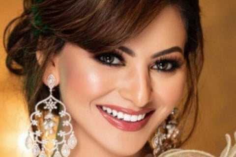 Urvashi Rautela out to recreate Madhubala's magic in 'Ek ladki bheegi bhagi si'