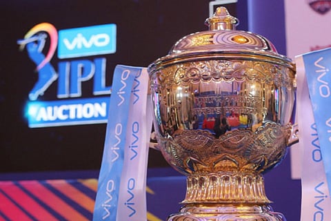 Illegal approach made to an India cricketer during IPL 2020