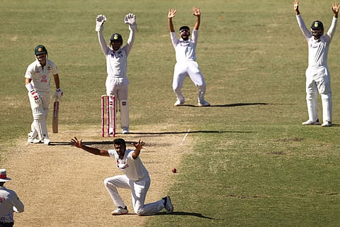 INDvAUS: Ashwin dismisses Warner for 10th time in Tests