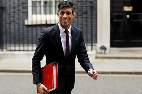 Rishi Sunak (File Photo)