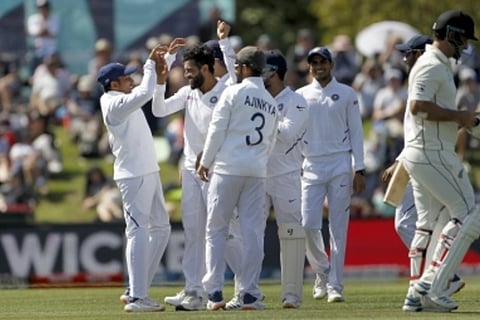 Caught short: Jadeja involved in a run-out every 3.5 innings