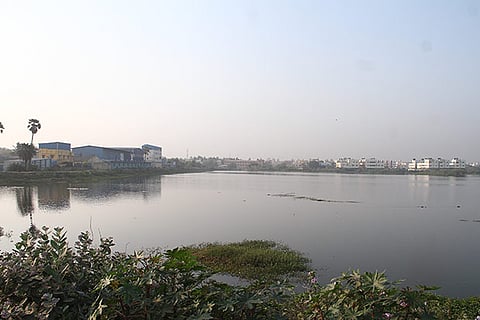 Kadapakkam lake as eco-retreat: Meeting fails to pacify farmers