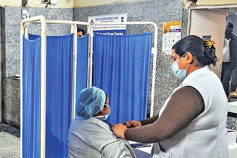 Covid-19 Vax Drive To Begin In India on Jan 16