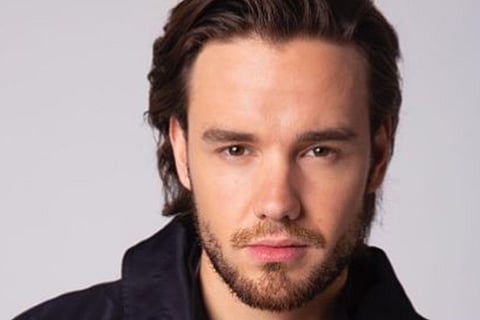 Liam Payne admits that it's hard seeing son during COVID-19 pandemic