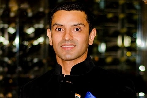 Tehseen Poonawalla